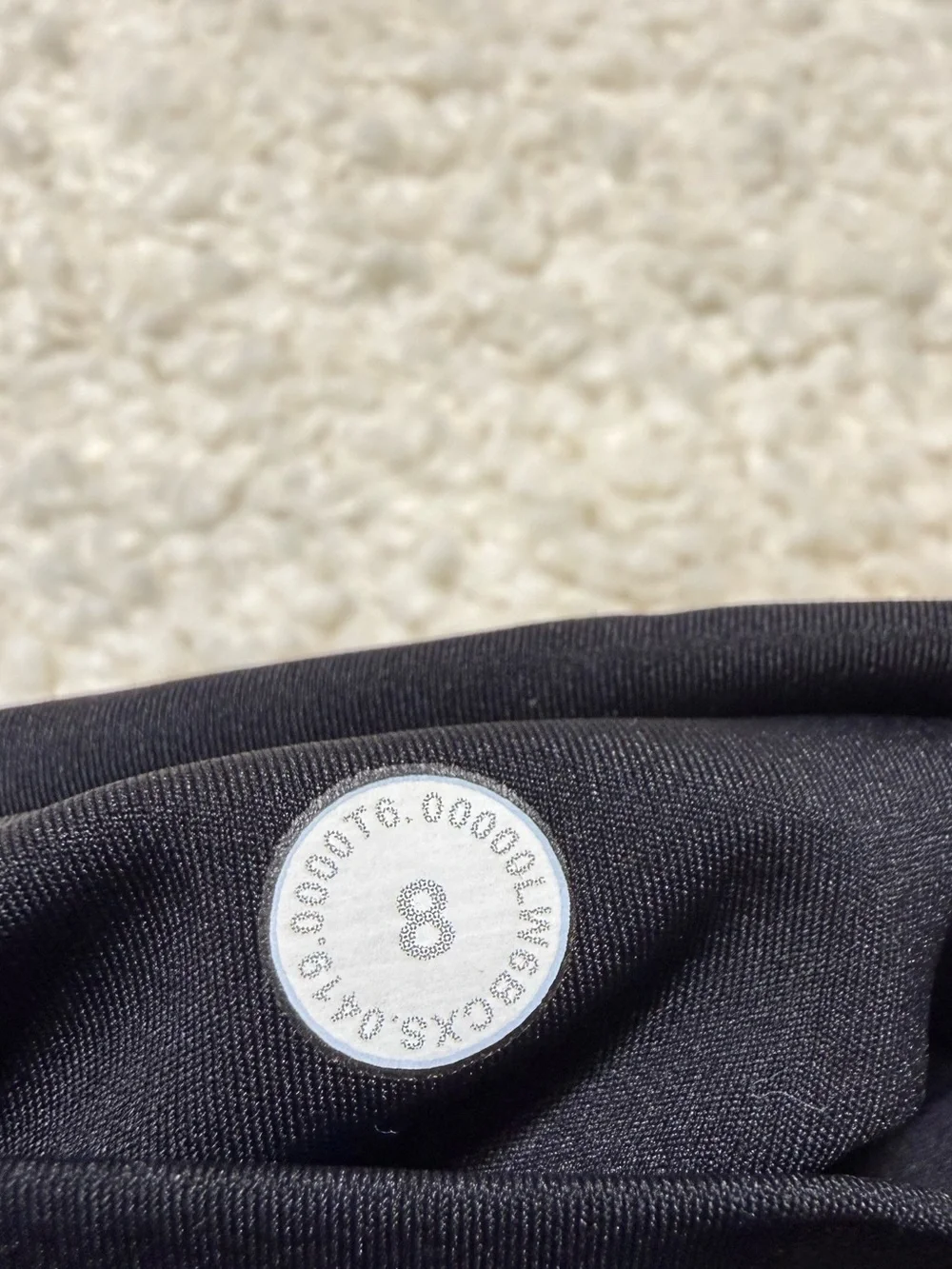Lululemon Fast and Free High Rise Crop Leggings 23